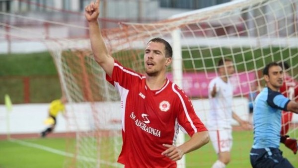 Balıkesirspor'dan bir imza daha