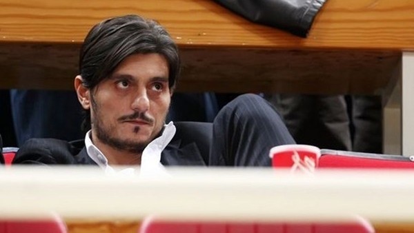 Dimitrios Giannakopoulos, takımını yaktı!
