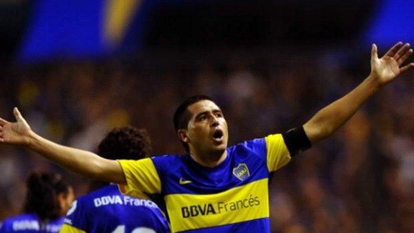 Riquelme kariyerini noktaladı