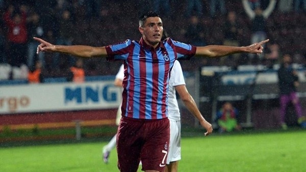 Avni Aker golcüsü yine işbaşında!