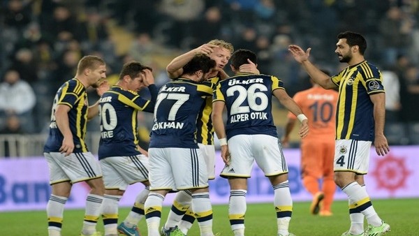 Kadıköy'den çıkış yok!