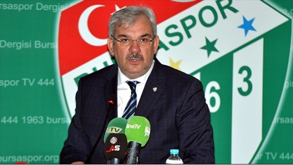 Bursaspor Başkanı teklifleri açıkladı!