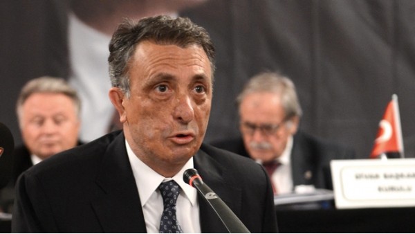Ahmet Nur Çebi: 