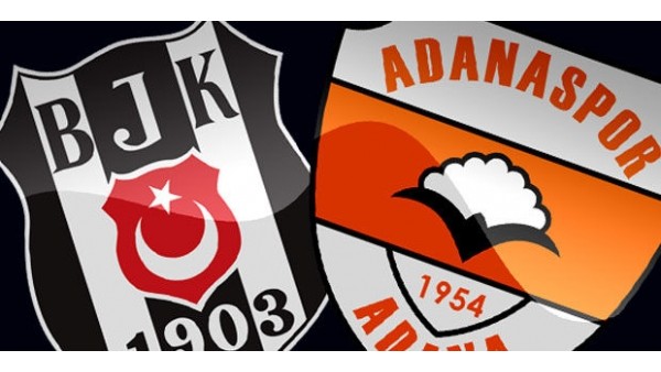 Beşiktaş ile Adanaspor arasındaki anlaşma tamam