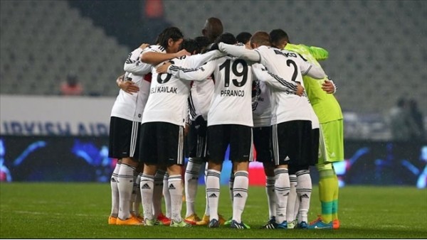 Beşiktaş, devre arası kampında turnuvaya katılacak