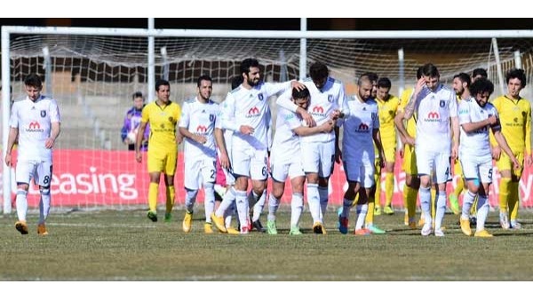 Başakşehir'e Ankaragücü çelmesi 