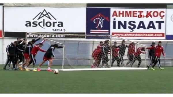 Türkiye Kupası'nın gözdesi Tuzlaspor