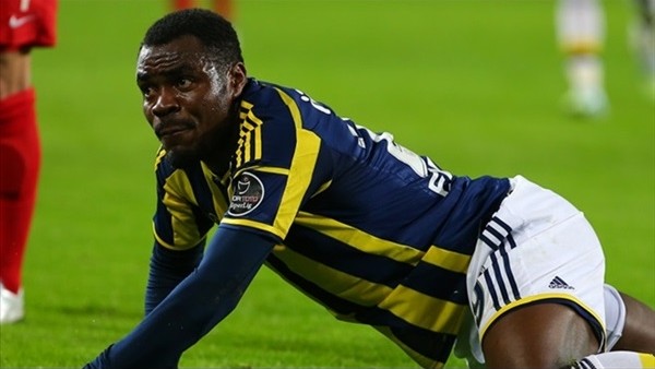 Emenike ayrılığa yakın! İşte sebepleri...
