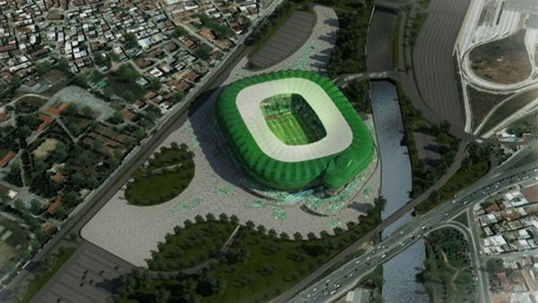 Barcelona, Timsah Arena'ya gelebilir!