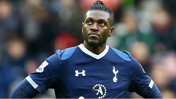 Tottenham'dan Fenerbahçe'ye Adebayor teklifi