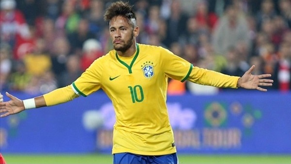 Diego'dan Neymar'a mesaj var!