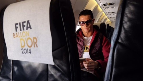 İşte Ronaldo'nun ödül planı!