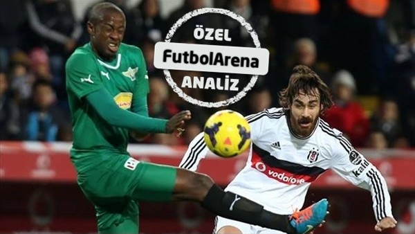 Beşiktaş en çok faul yapılan 3. takım