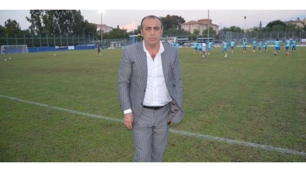 Adana Demirspor'da hedef Süper Lig