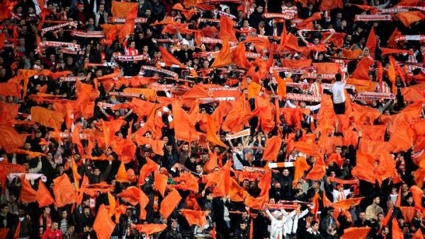 Adanaspor'da tempo arttı