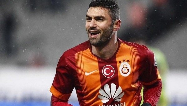 Burak Yılmaz'ın  talibi var