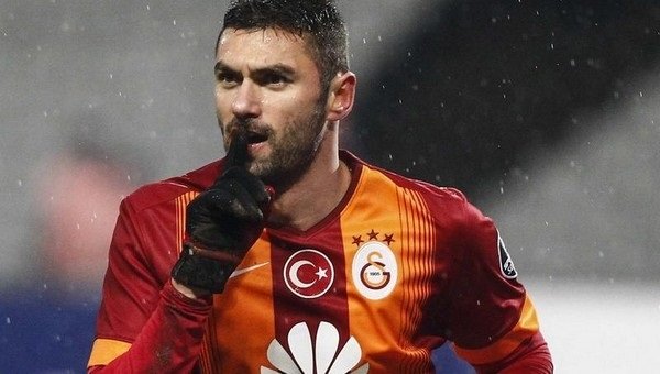 Burak Yılmaz skandalı gündemi sarstı