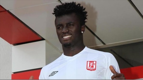 Samsunspor, Karikari ile söz kesti