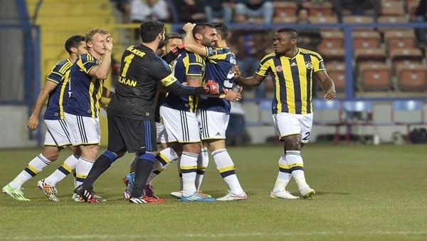 Fenerbahçe ilk golü attığı 11 maçı da kazandı!