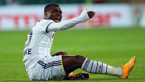 Emre'den Emenike'ye; 'Kaytarma'