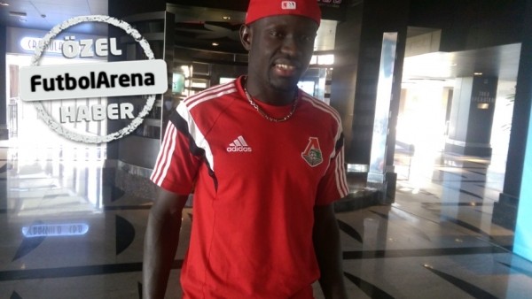 Niasse, Galatasaray'a gelmek istediğini açıkladı!