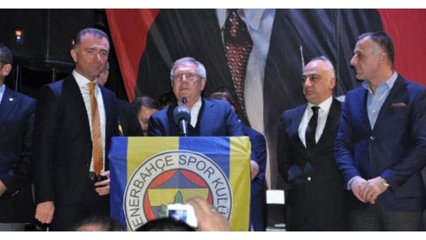 Aziz Yıldırım: 'Türkiye'nin en büyük spor kulübüyüz'
