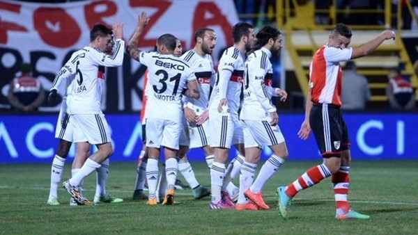 Şampiyon Beşiktaş!