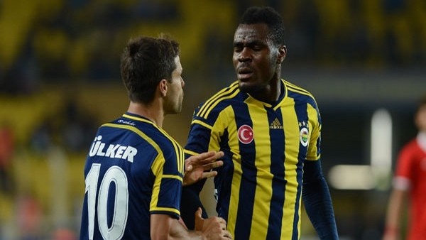 Emenike krizi bitmiyor! Aziz Yıldırım çılgına döndü...