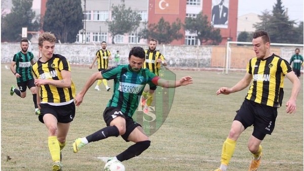 Kocaelispor şampiyonluk yolunda