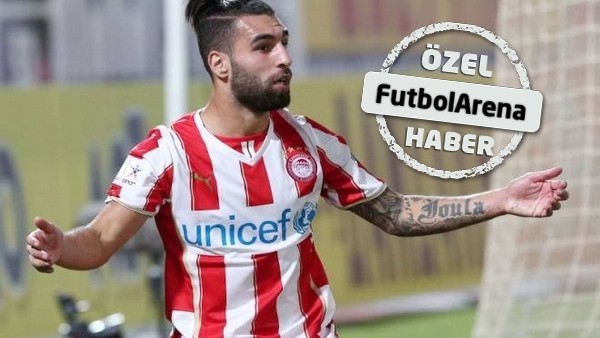 Jimmy Durmaz adım adım Fenerbahçe'ye