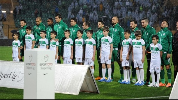 Bursaspor yeni yıla galibiyetle başlamak istiyor