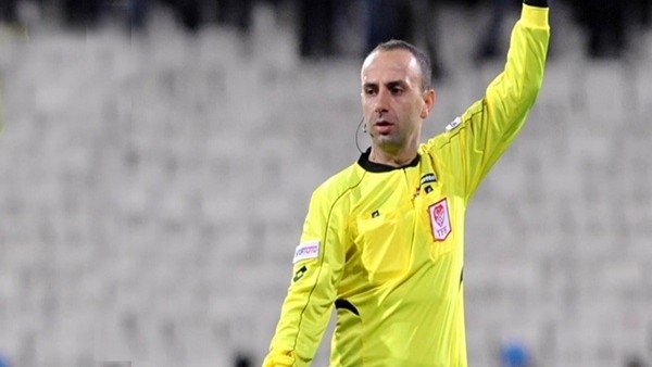 OLAY hakem yine Beşiktaş maçına atandı!