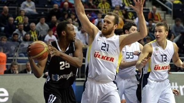 Fenerbahçe, Beşiktaş'a fark attı!