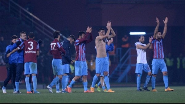 Trabzonspor, Avni Aker'de çok farklı