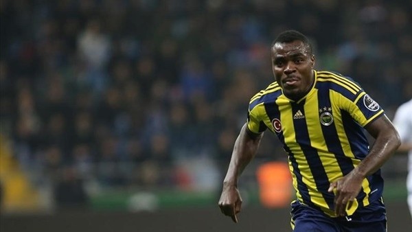 Emenike: 