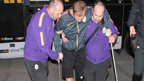 Galatasaray'a Semih Kaya'dan ŞOK haber!