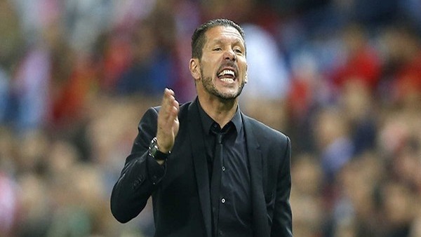 Diego Simeone: 'Hedefimiz 3. sırada bitirmek'