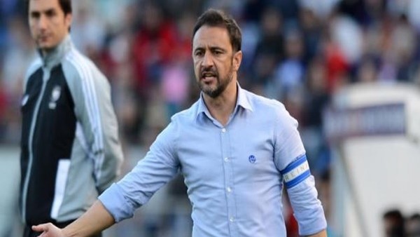Olympiakos'ta Vitor Pereira dönemi resmen başladı