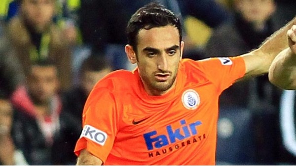 Elazığspor, Süper Lig'den transfer yaptı