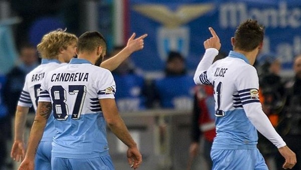 Lazio'dan Milan'a darbe!