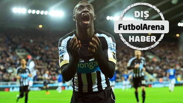 Galatasaray'a Papiss Cisse iddiası