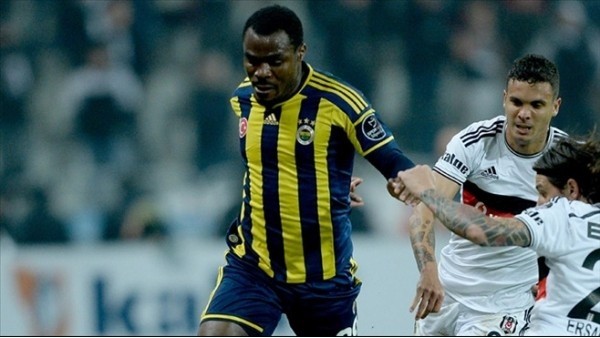 Emenike'den İsmail Kartal'a tepki! (Video)