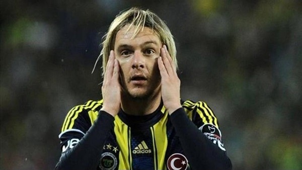 Milos Krasic: 