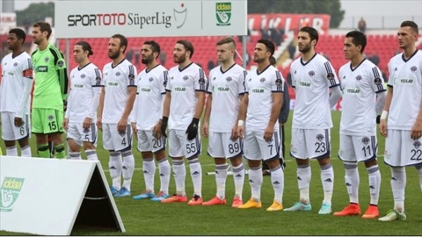 Kasımpaşa, maç saatini beklemeye başladı