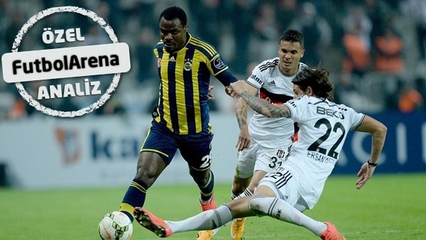 Beşiktaş ve Fenerbahçe'de asistler yerlilerden, goller yabancılardan