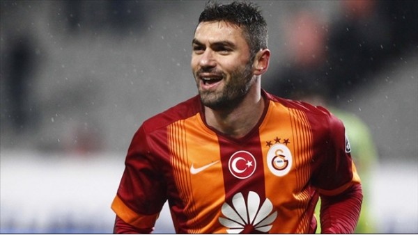 Burak Yılmaz gol atınca, takımı kaybetmiyor!