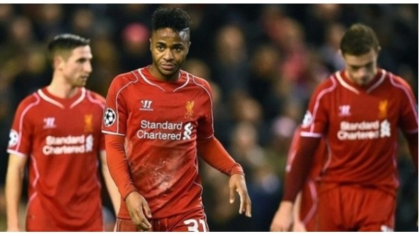 Liverpool sonunu getiremedi