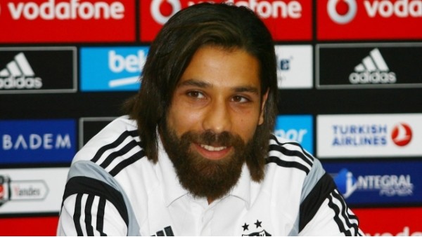 Olcay Şahan: 'Futbolu Beşiktaş'ta bırakmak istiyorum'