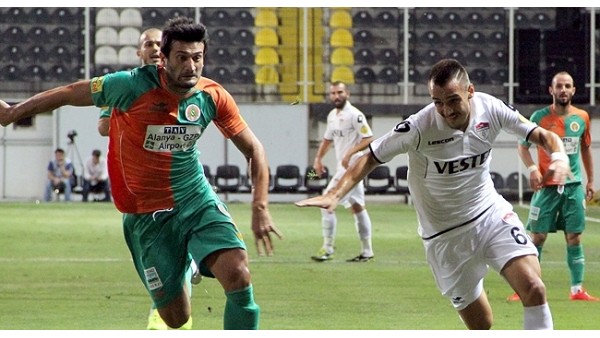 Alanyaspor, Manisaspor hazırlıkları başladı