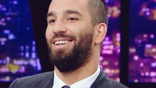 Arda Turan: 'Ligin en iyi futbol oynayan takımı Beşiktaş'